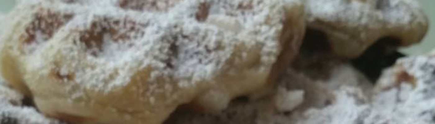 Wild Okie Waffles & Tea